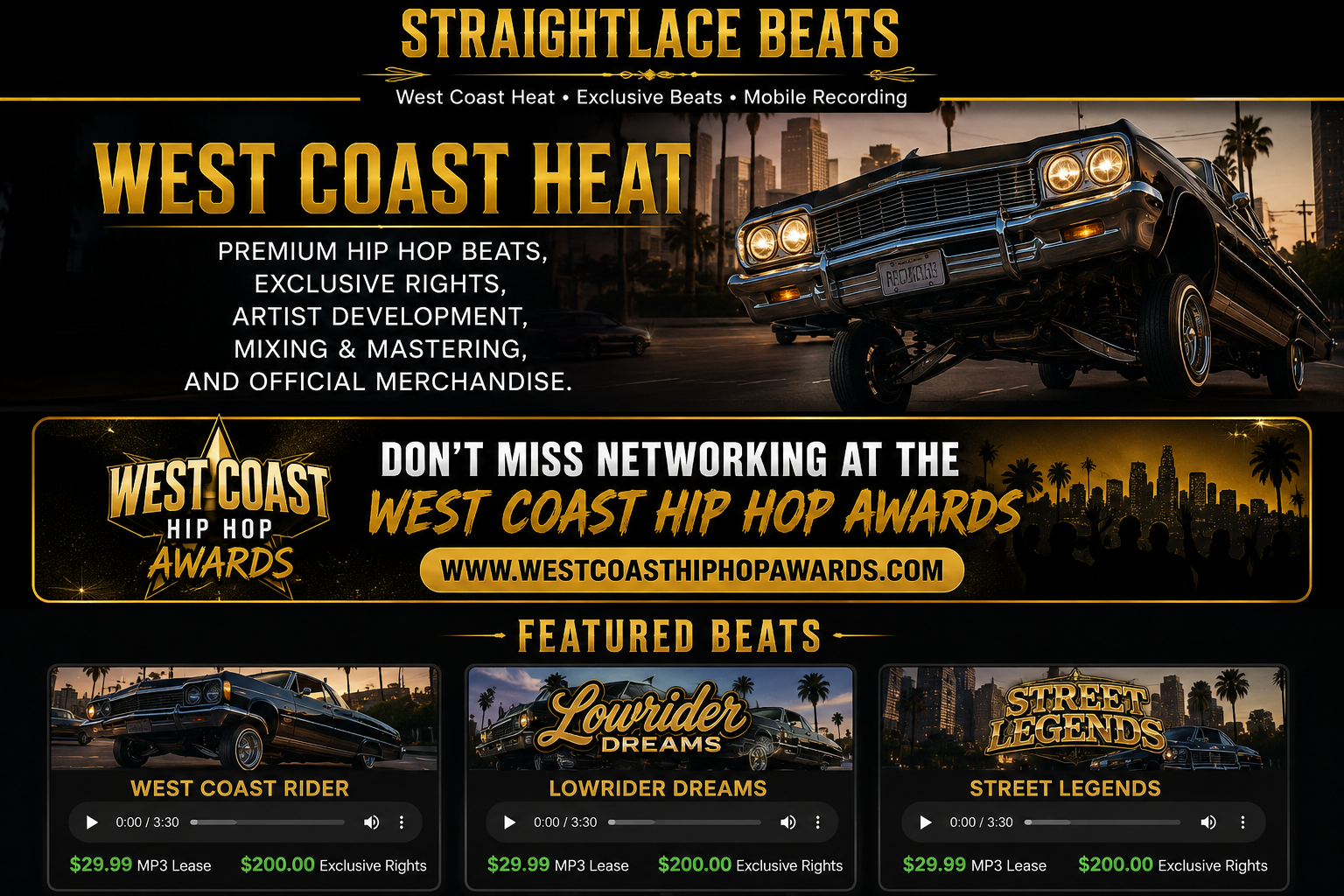 West Coast Hip Hop Awards